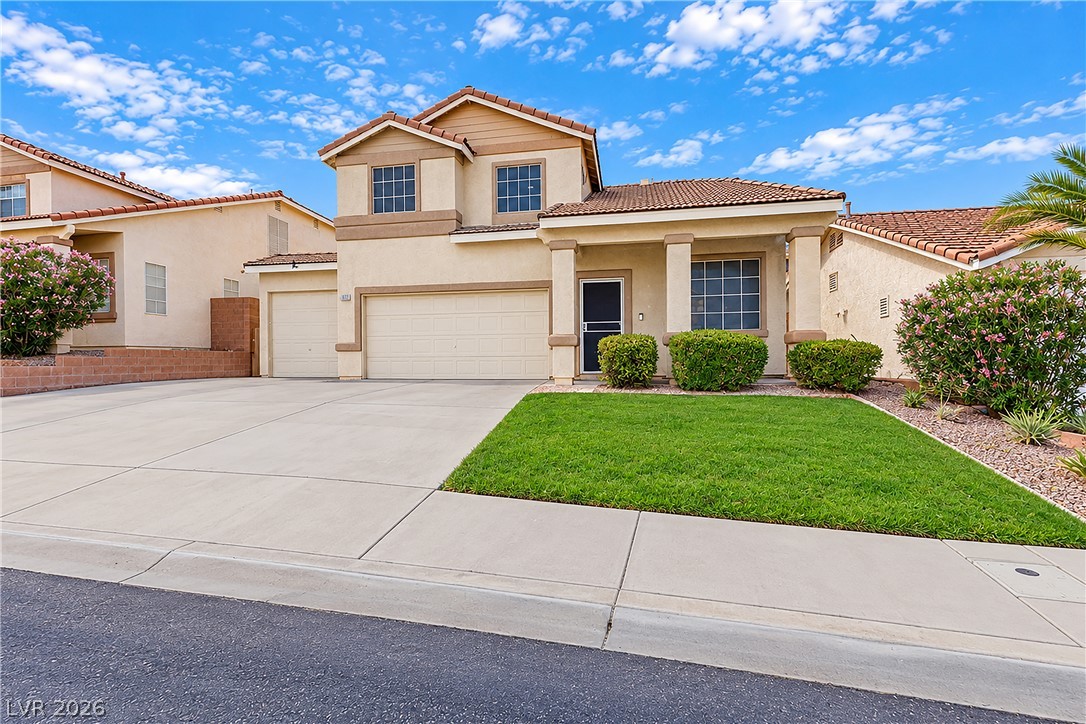 672 Pacific Cascades Drive Henderson NV 89012
