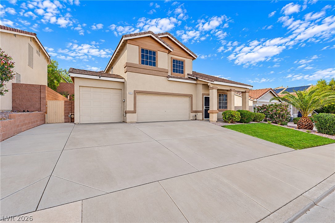 672 Pacific Cascades Drive Henderson NV 89012