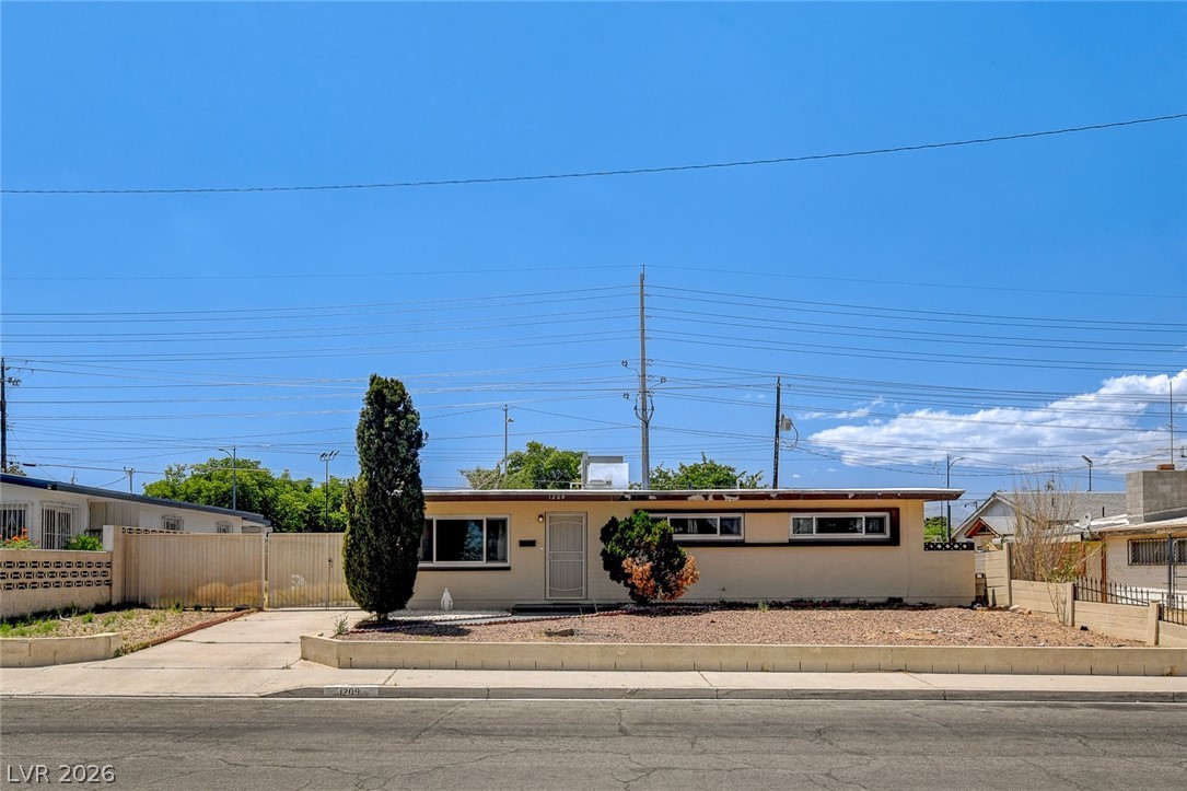 1209 Fay Boulevard Las Vegas NV 89108