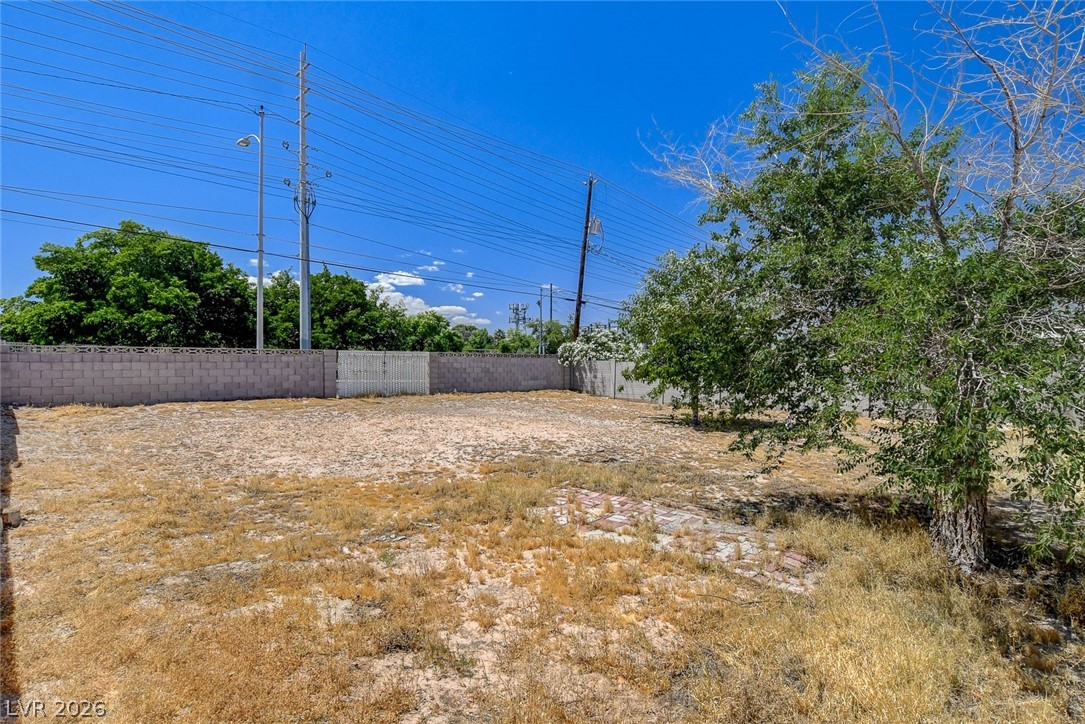 1209 Fay Boulevard Las Vegas NV 89108