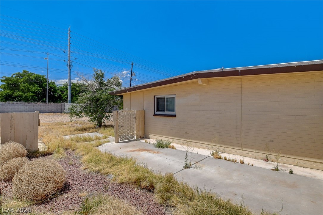 1209 Fay Boulevard Las Vegas NV 89108