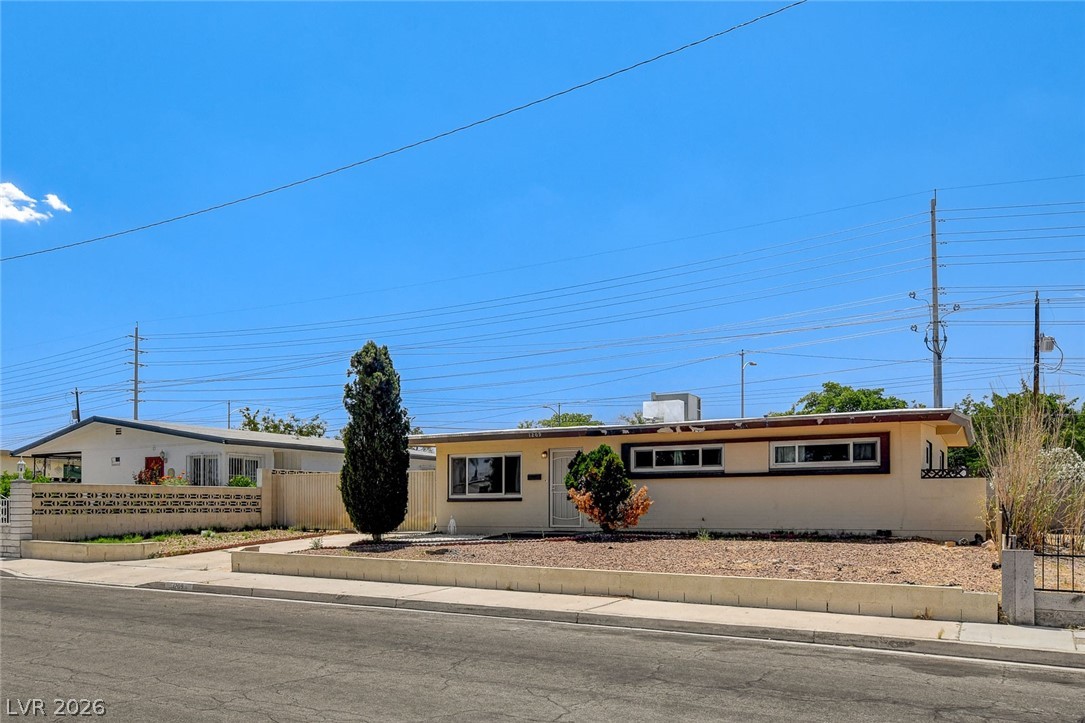 1209 Fay Boulevard Las Vegas NV 89108