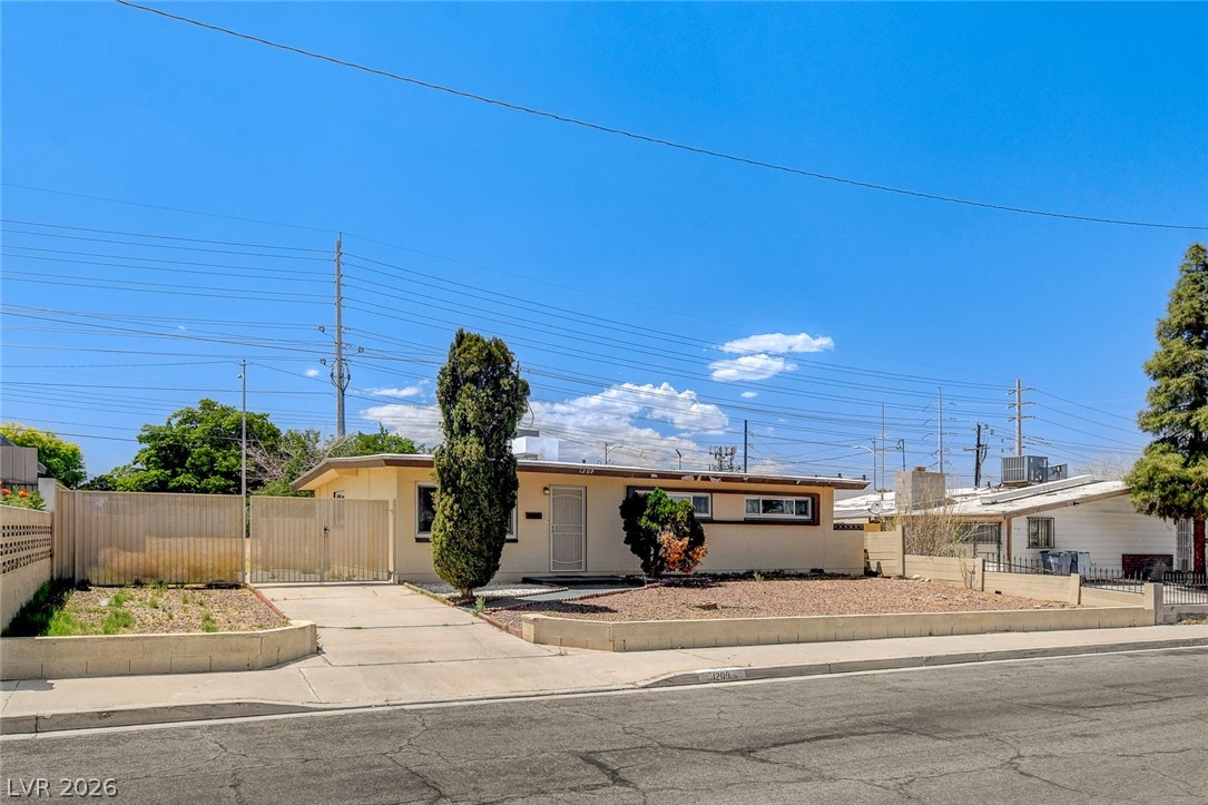 1209 Fay Boulevard Las Vegas NV 89108