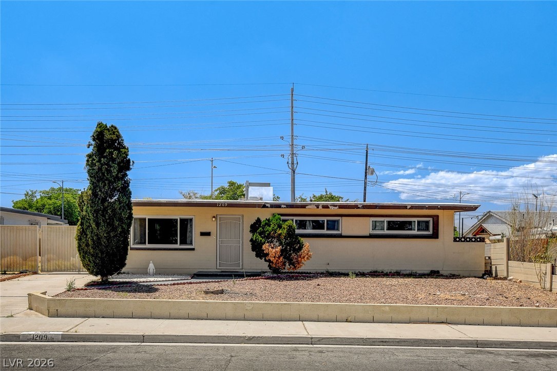 1209 Fay Boulevard Las Vegas NV 89108