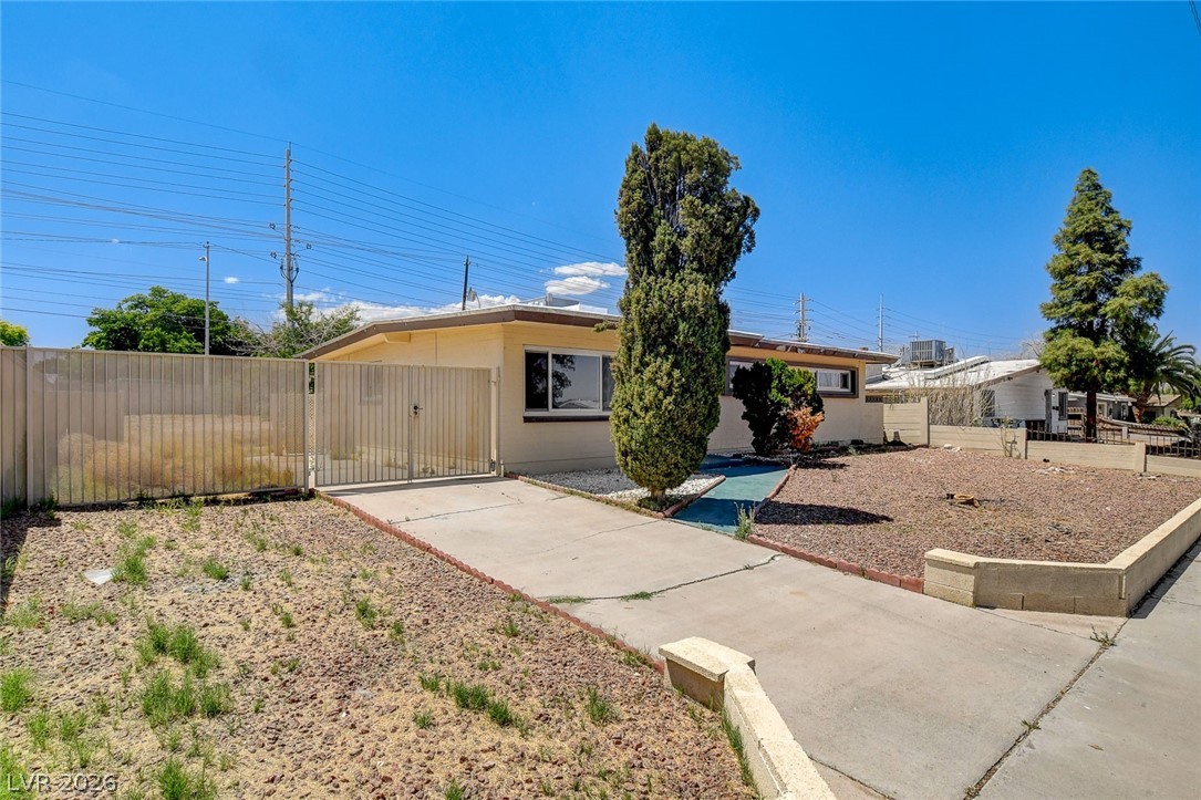 1209 Fay Boulevard Las Vegas NV 89108