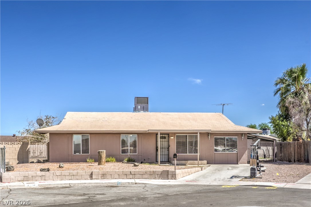4016 Briar Court Las Vegas NV 89115