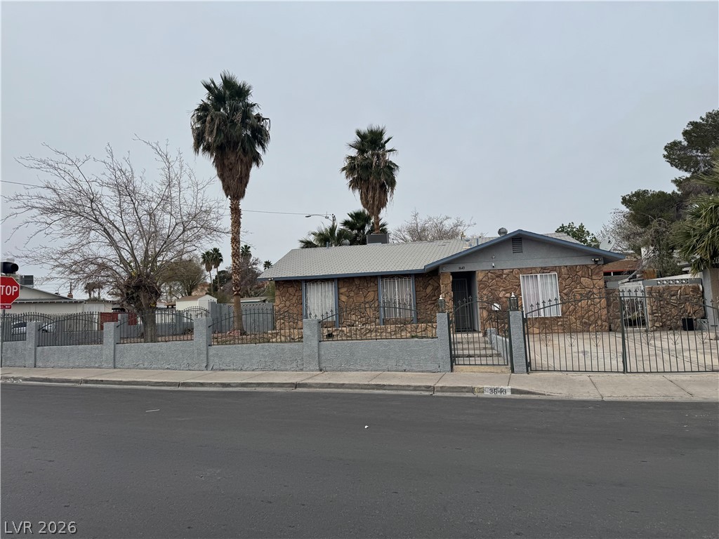 3643 Indios Avenue Las Vegas NV 89121