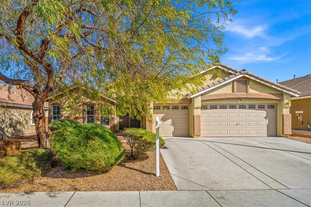 6154 Shower Orchid Court North Las Vegas NV 89031