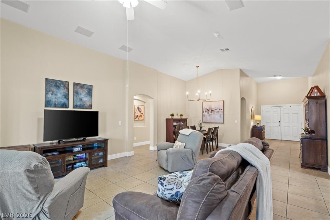 6154 Shower Orchid Court North Las Vegas NV 89031