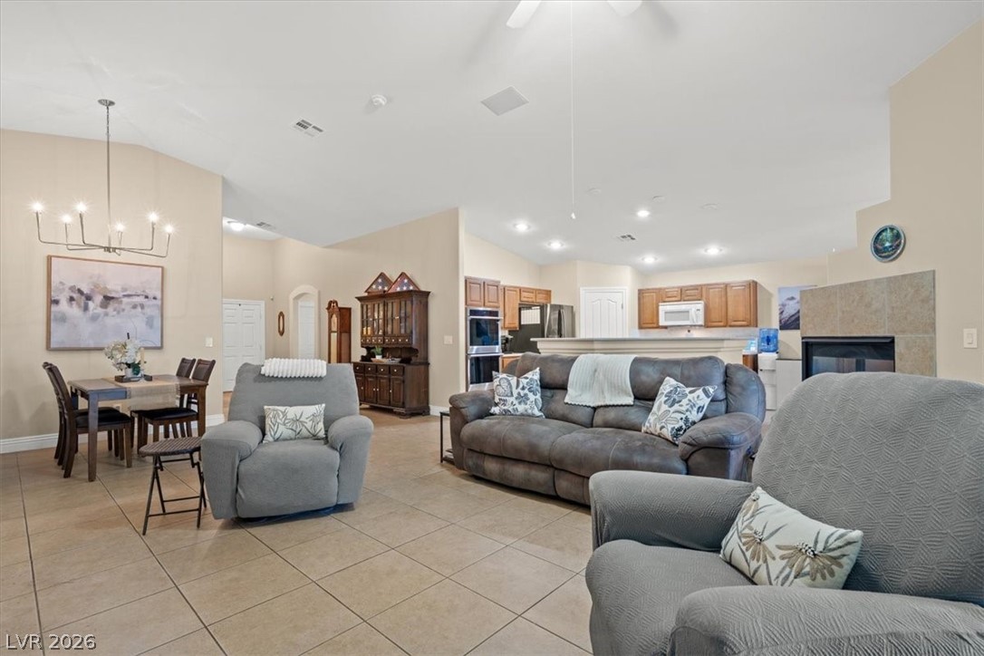 6154 Shower Orchid Court North Las Vegas NV 89031