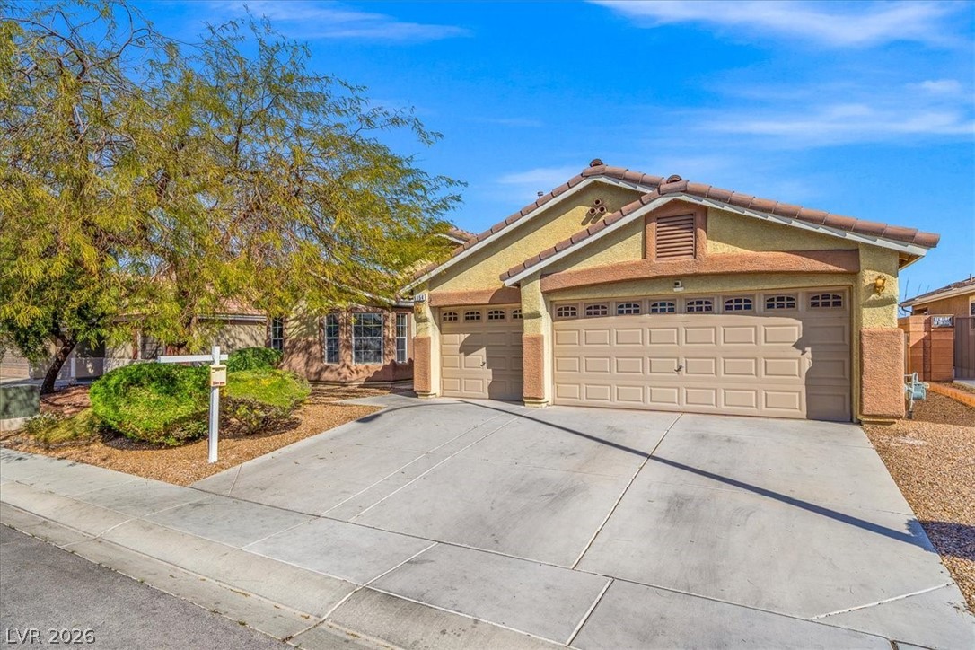 6154 Shower Orchid Court North Las Vegas NV 89031