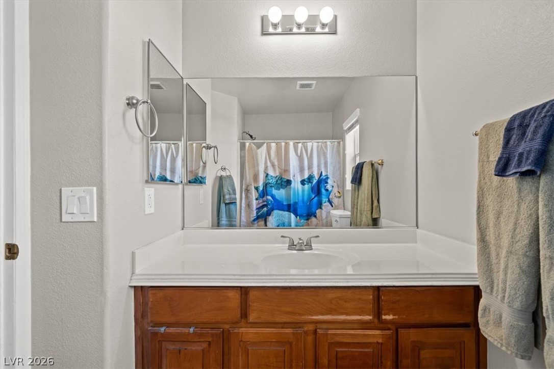 6154 Shower Orchid Court North Las Vegas NV 89031