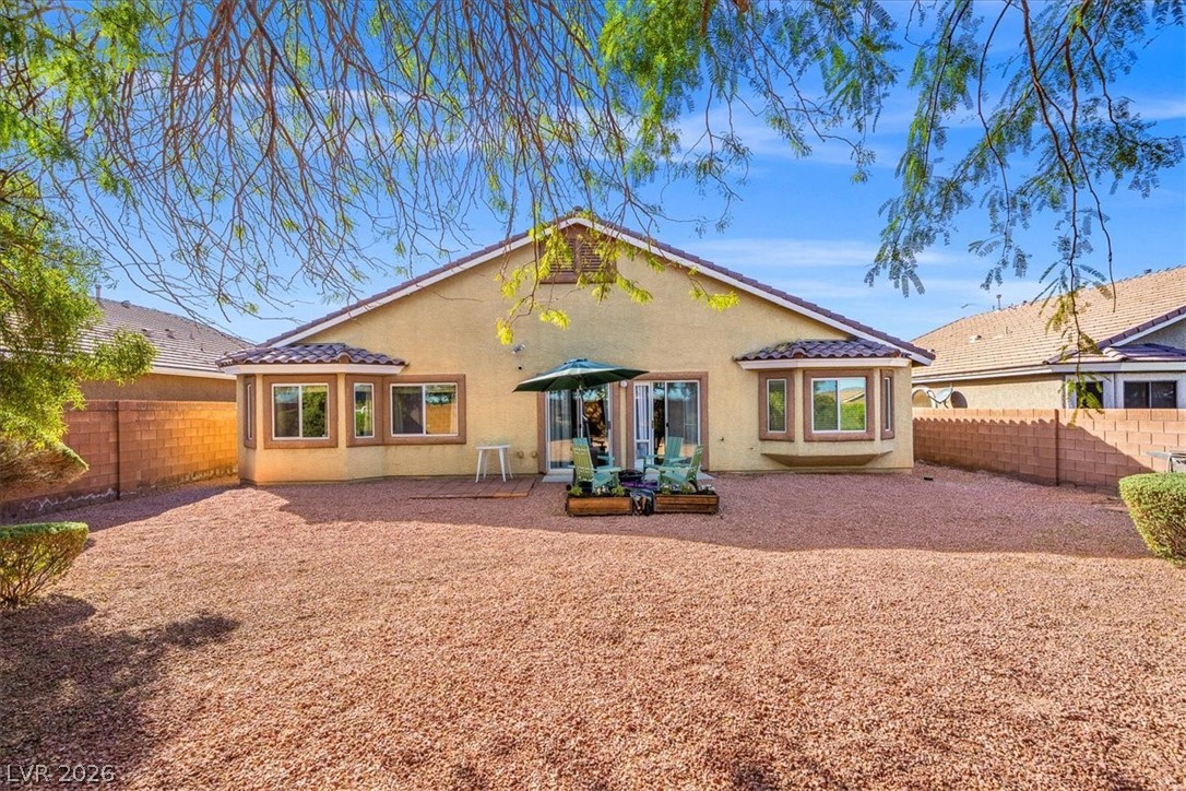 6154 Shower Orchid Court North Las Vegas NV 89031