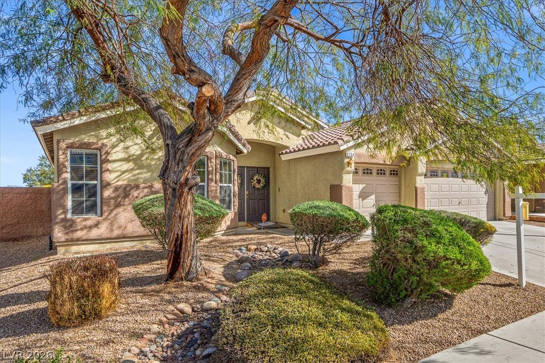 6154 Shower Orchid Court North Las Vegas NV 89031