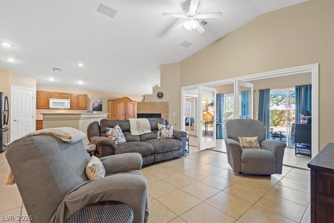 6154 Shower Orchid Court North Las Vegas NV 89031