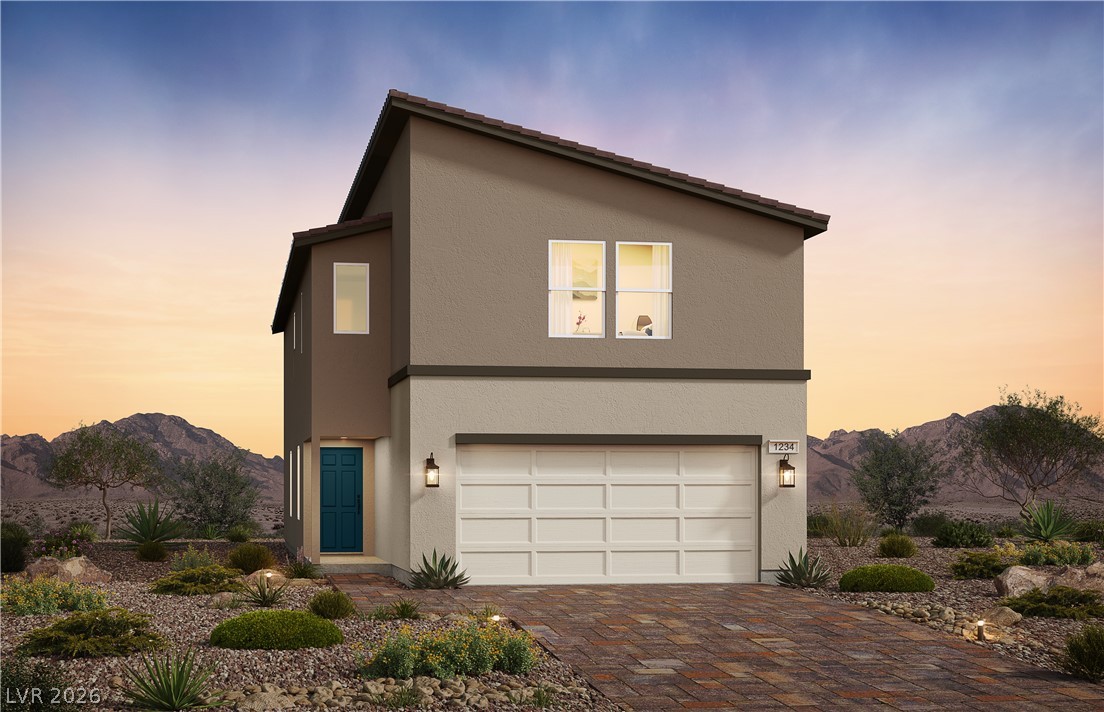 9784 Desert Thistle Court Las Vegas NV 89178