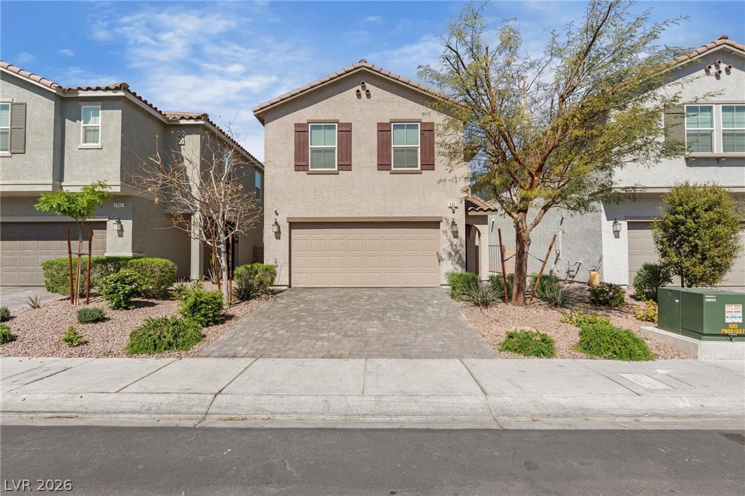 2951 Saltillo Lane Las Vegas NV 89121