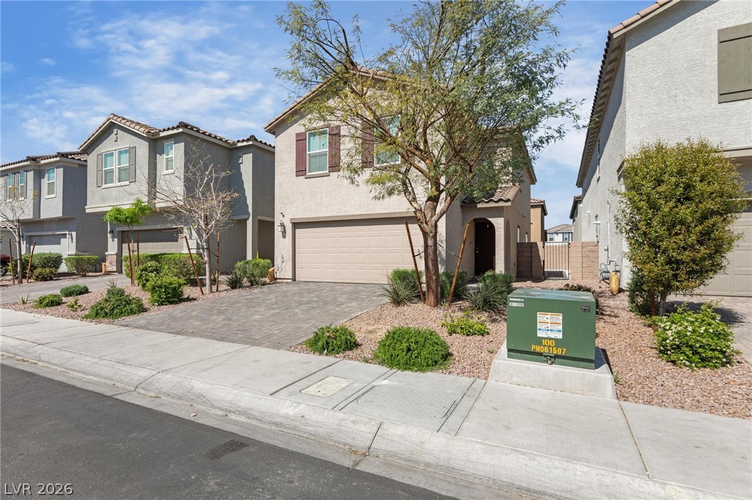 2951 Saltillo Lane Las Vegas NV 89121