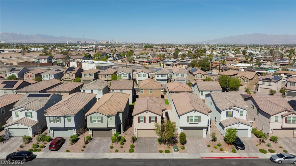 2951 Saltillo Lane Las Vegas NV 89121
