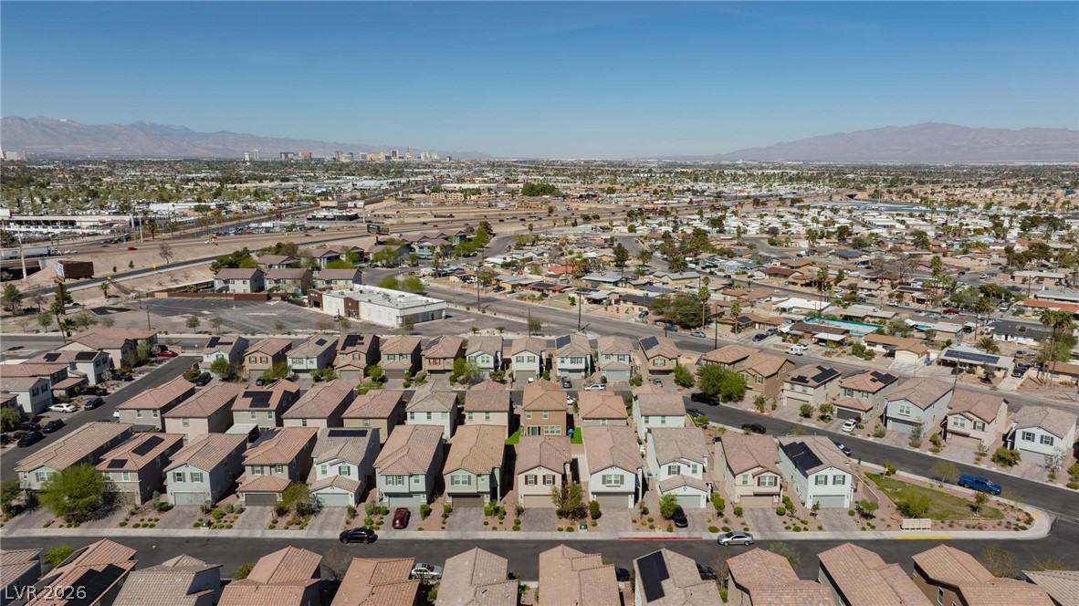 2951 Saltillo Lane Las Vegas NV 89121