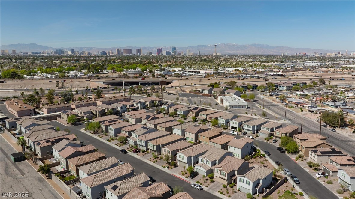 2951 Saltillo Lane Las Vegas NV 89121