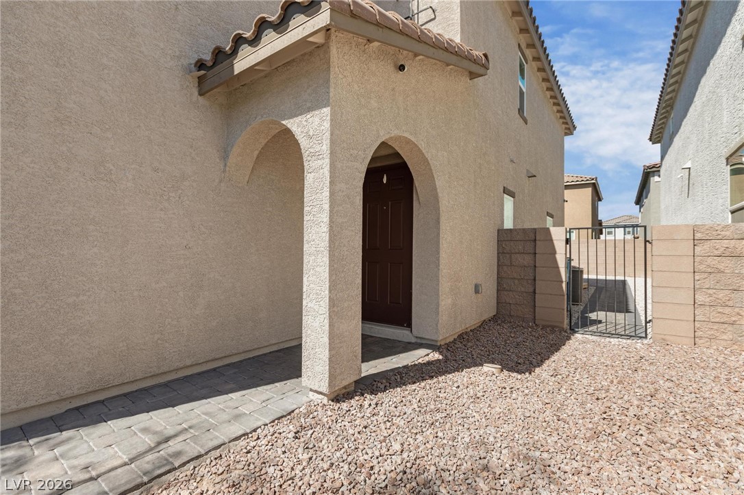2951 Saltillo Lane Las Vegas NV 89121