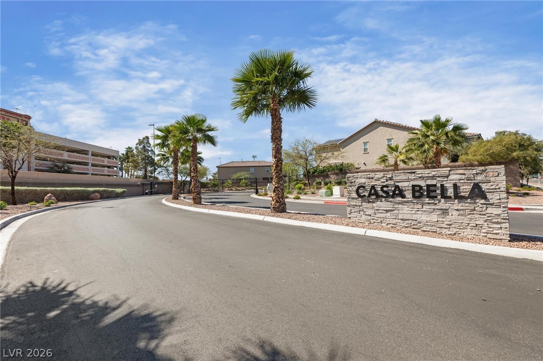 2951 Saltillo Lane Las Vegas NV 89121