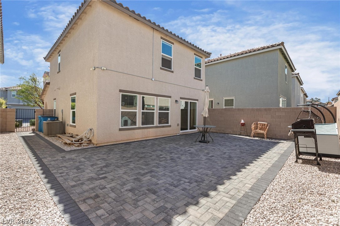 2951 Saltillo Lane Las Vegas NV 89121