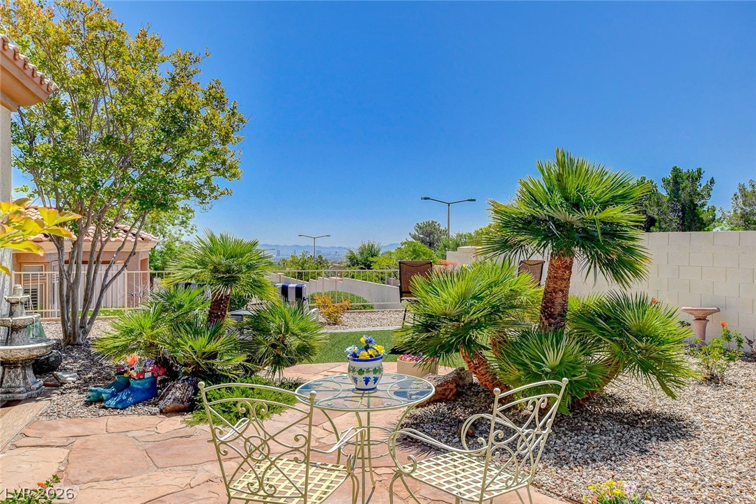 11033 Clear Meadows Drive Las Vegas NV 89134