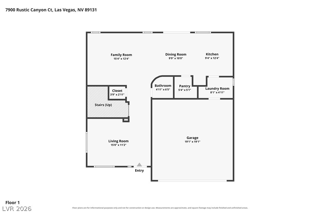 7900 Rustic Canyon Court Las Vegas NV 89131
