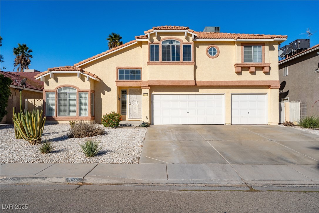 5341 Bitterwood Lane Las Vegas NV 89118