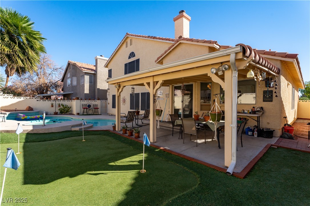 5341 Bitterwood Lane Las Vegas NV 89118