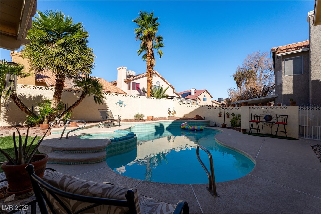 5341 Bitterwood Lane Las Vegas NV 89118