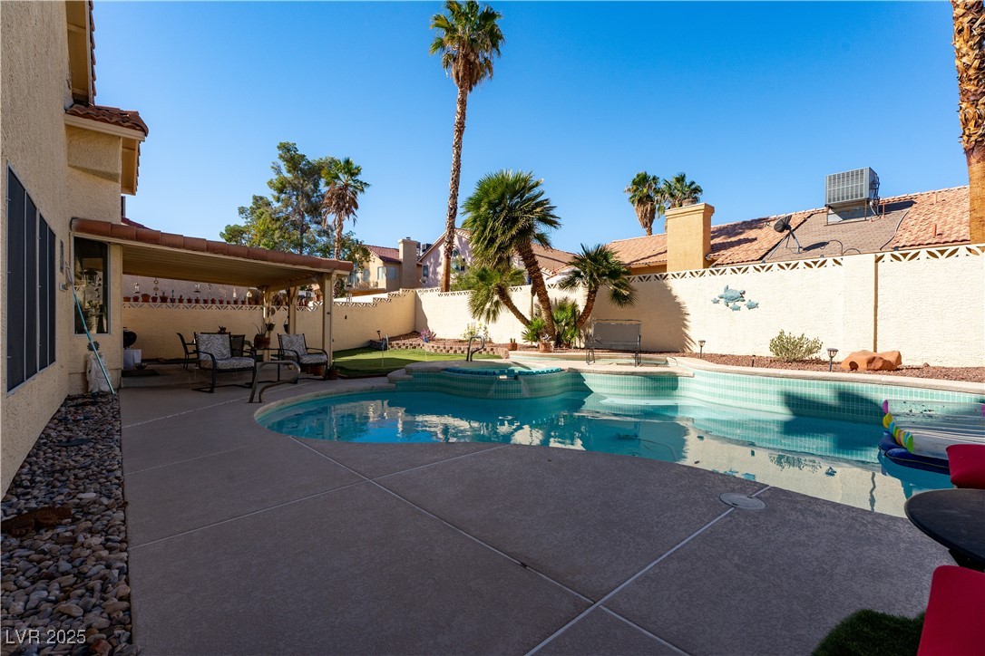 5341 Bitterwood Lane Las Vegas NV 89118
