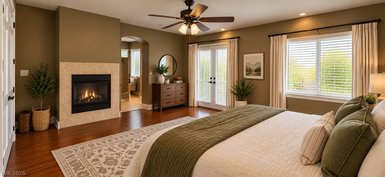 7756 Windy Meadow Avenue Las Vegas NV 89178