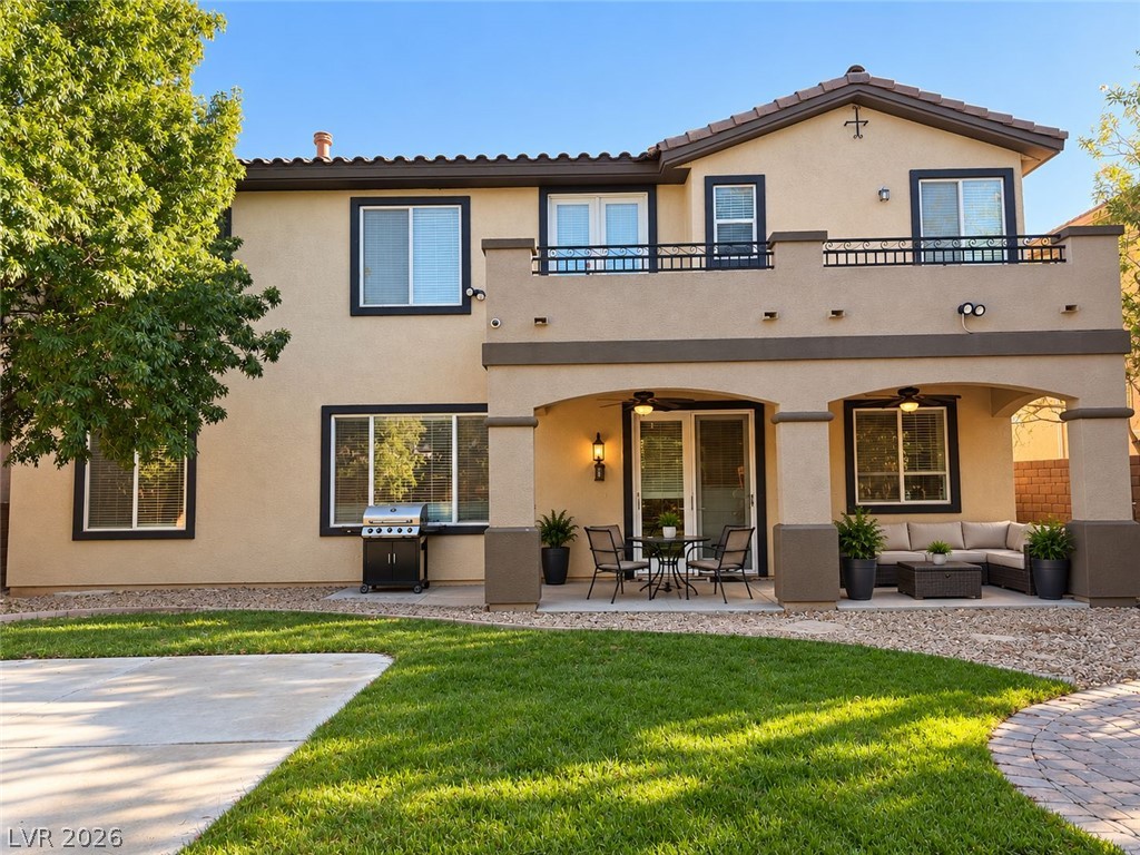 7756 Windy Meadow Avenue Las Vegas NV 89178