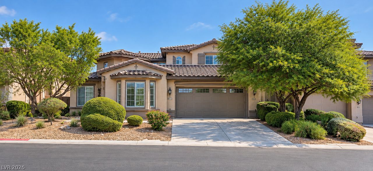 7756 Windy Meadow Avenue Las Vegas NV 89178