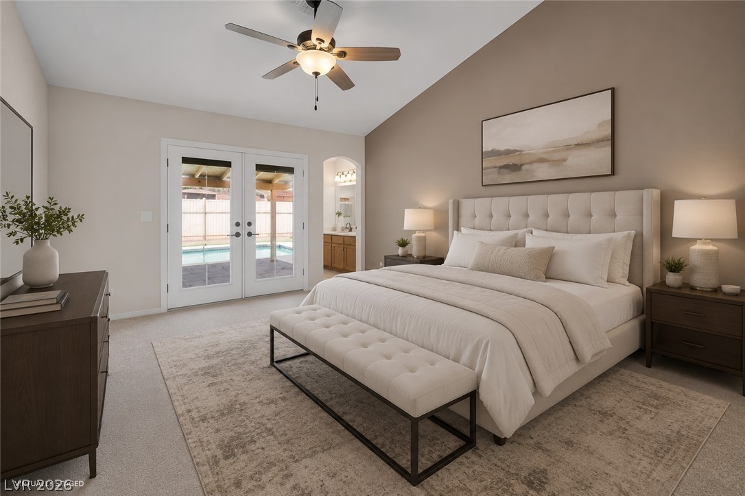 3828 Gramercy Avenue North Las Vegas NV 89031