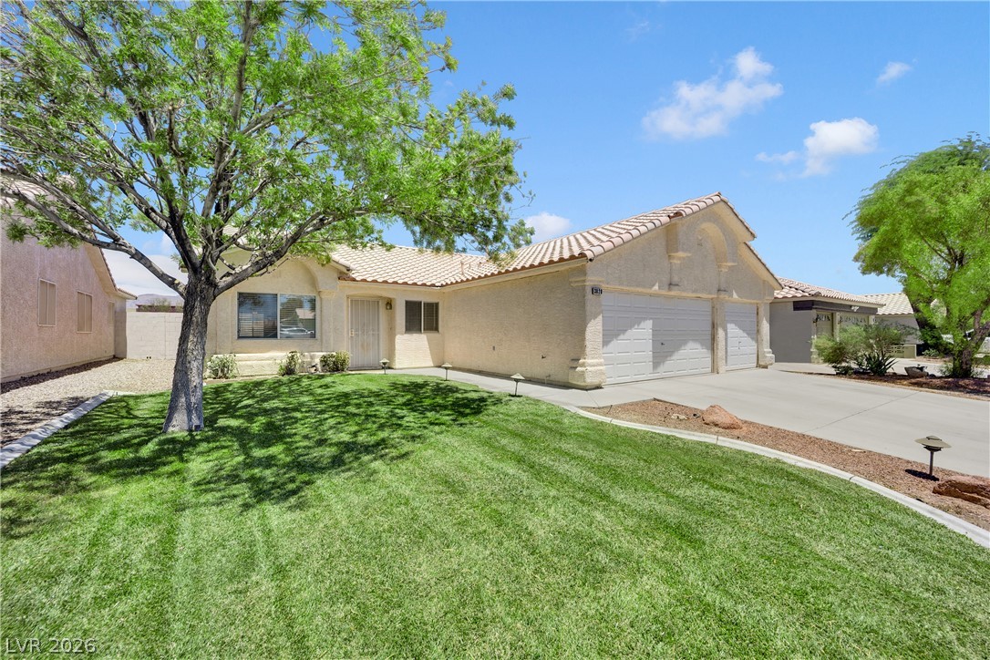3828 Gramercy Avenue North Las Vegas NV 89031