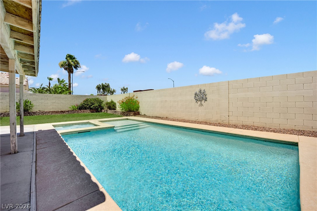 3828 Gramercy Avenue North Las Vegas NV 89031