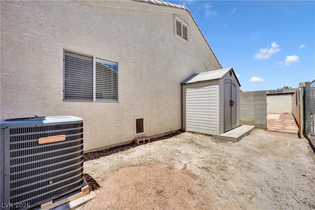3828 Gramercy Avenue North Las Vegas NV 89031