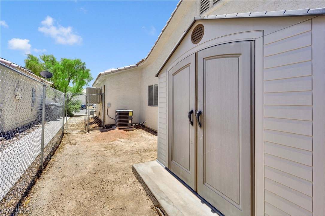 3828 Gramercy Avenue North Las Vegas NV 89031