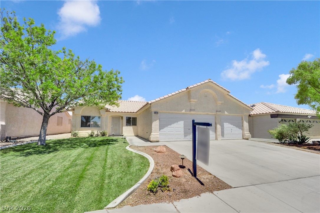 3828 Gramercy Avenue North Las Vegas NV 89031
