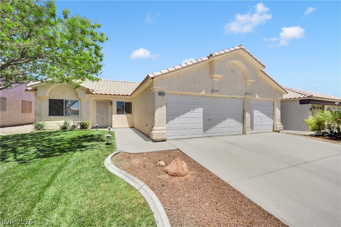 3828 Gramercy Avenue North Las Vegas NV 89031