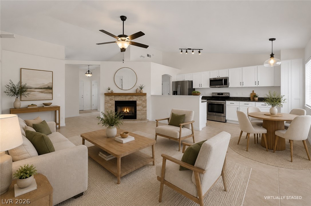 3828 Gramercy Avenue North Las Vegas NV 89031