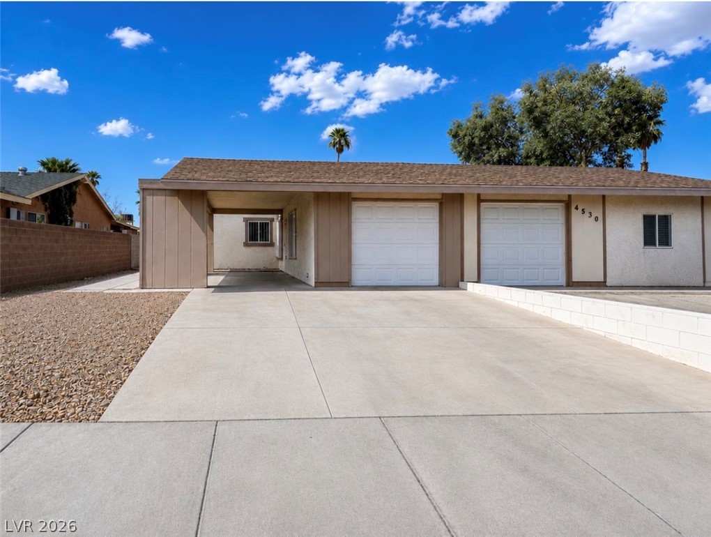 4536 Via San Marco Las Vegas NV 89103