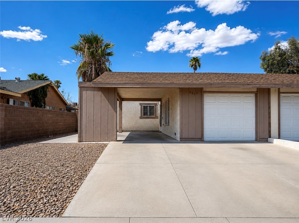 4536 Via San Marco Las Vegas NV 89103
