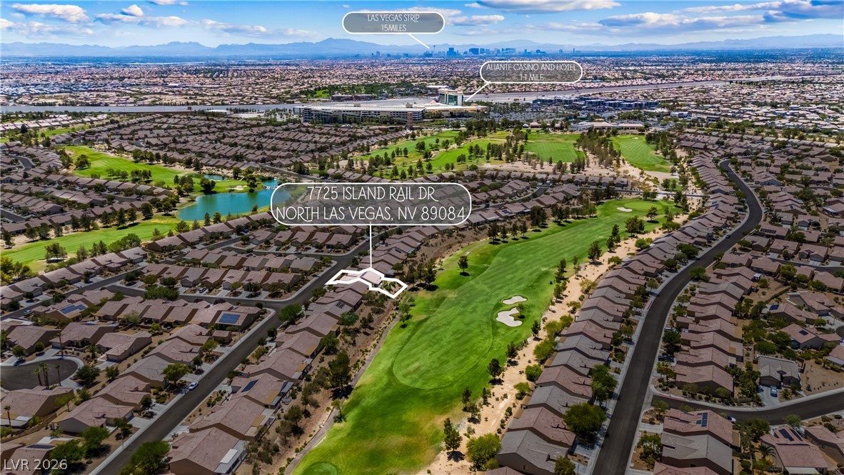 7725 Island Rail Drive North Las Vegas NV 89084