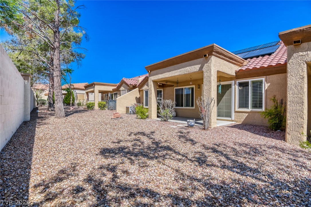 8709 Prairie Hill Drive Las Vegas NV 89134