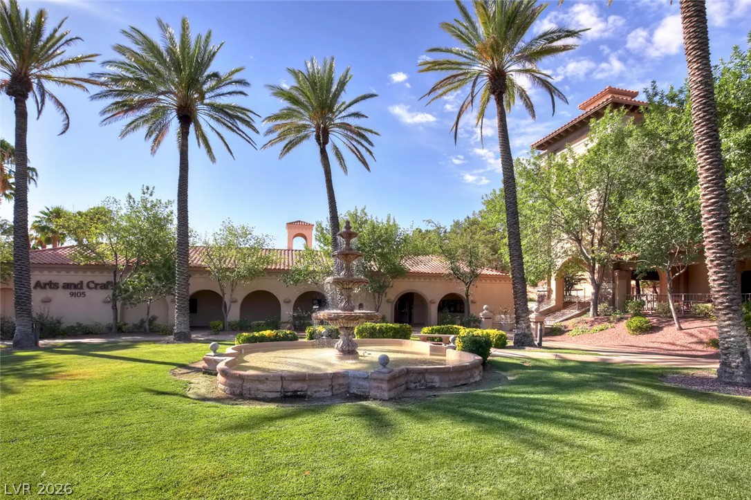 8709 Prairie Hill Drive Las Vegas NV 89134